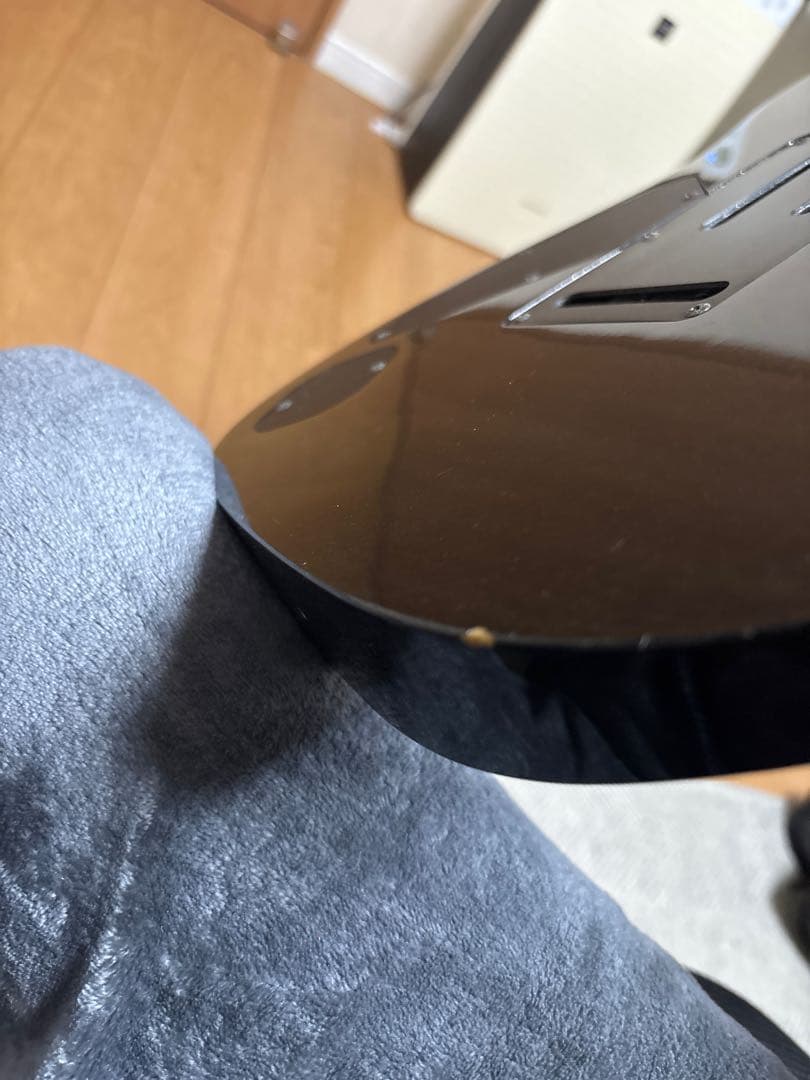 Ibanez prestige EMG搭載 フロイドローズ