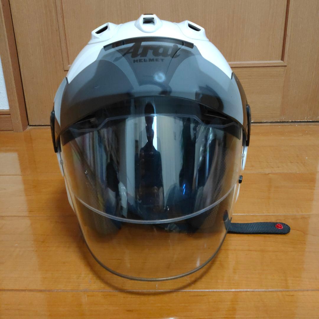 【早い者勝ち⠀】Arai szRAM plus Mサイズ と純正プロシェード4つ