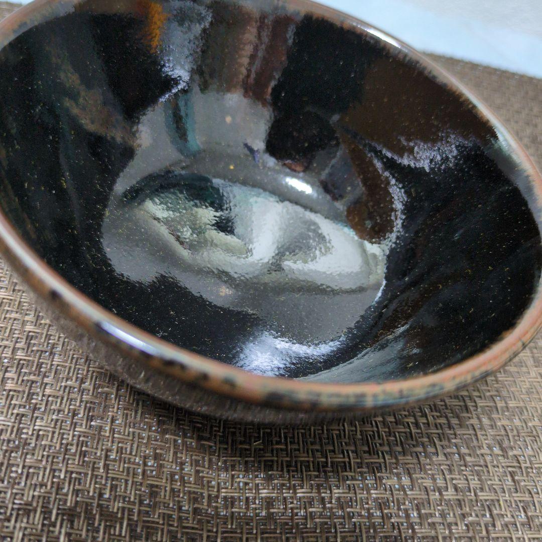 茶碗　第14代沈壽官