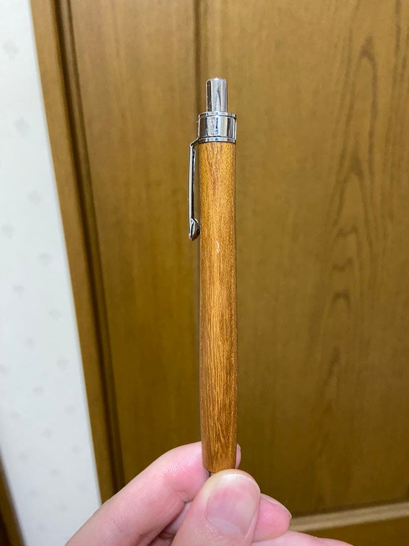 工房楔　木製シャープペンシル　桑