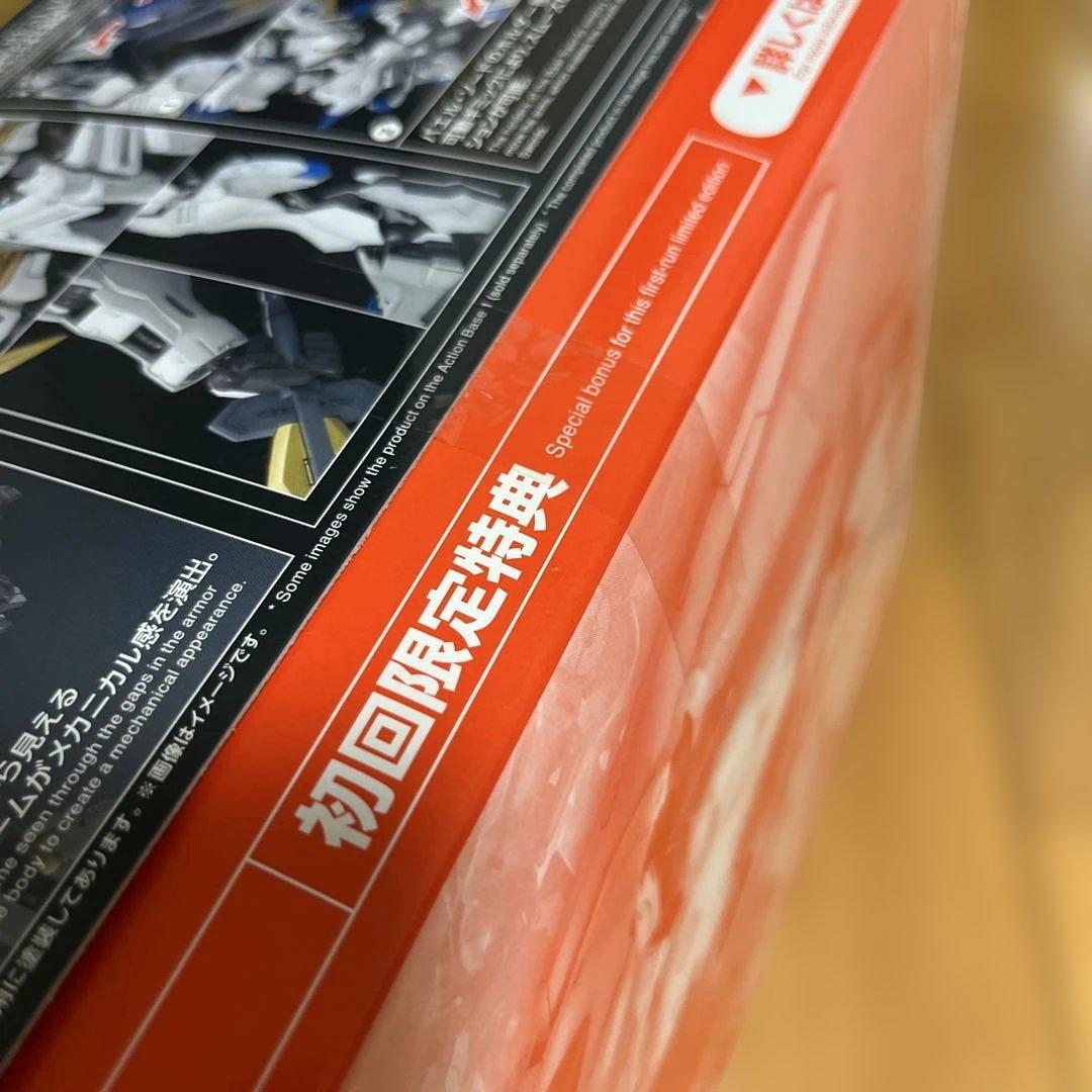 バンダイ 1／100 フルメカニクス ガンダムバエル　初回限定