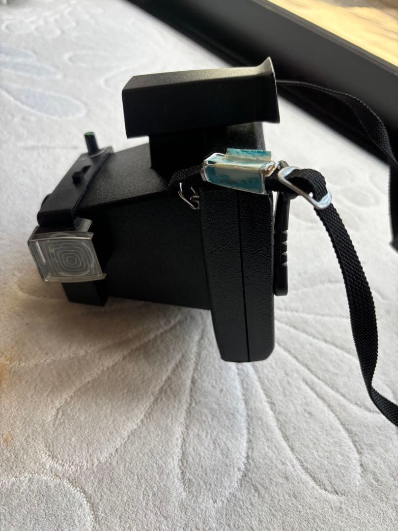 ポラロイドカメラ