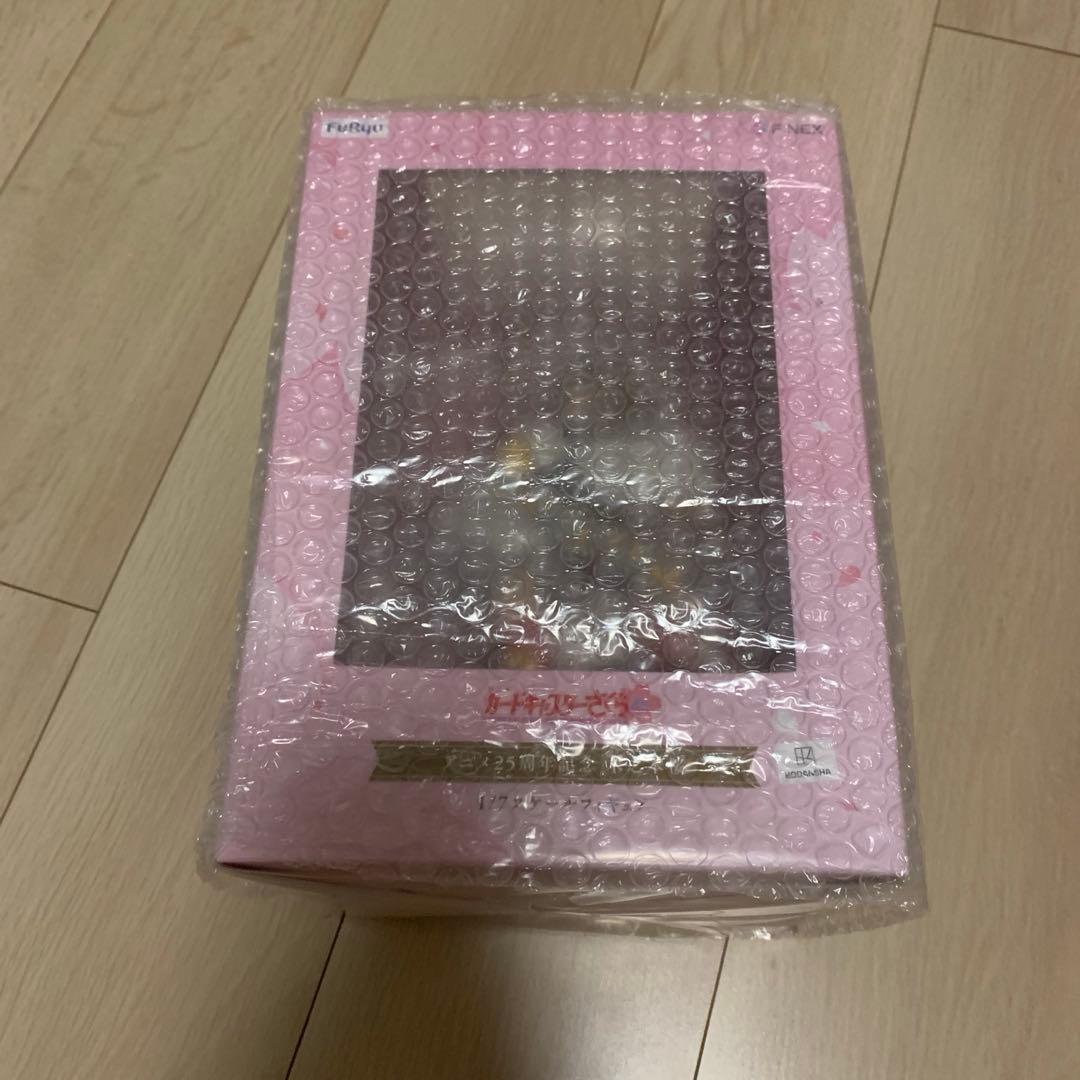 カードキャプターさくら　アニメ25周年記念 木之本桜 1/7スケールフィギュア