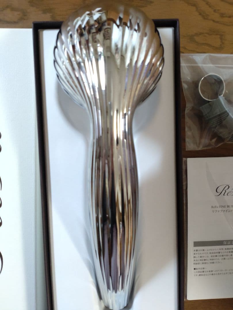 ReFa ファインバブルワン　シャワーヘッド