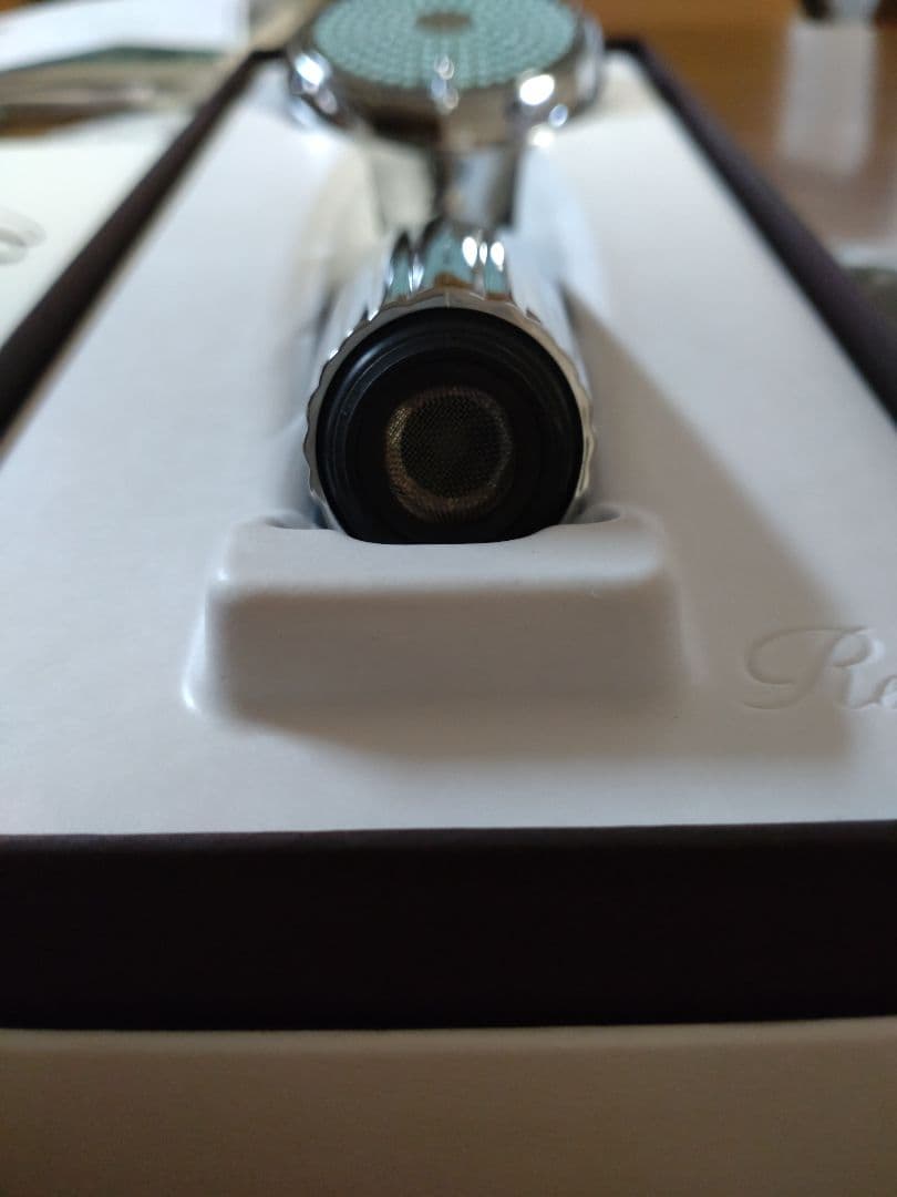 ReFa ファインバブルワン　シャワーヘッド