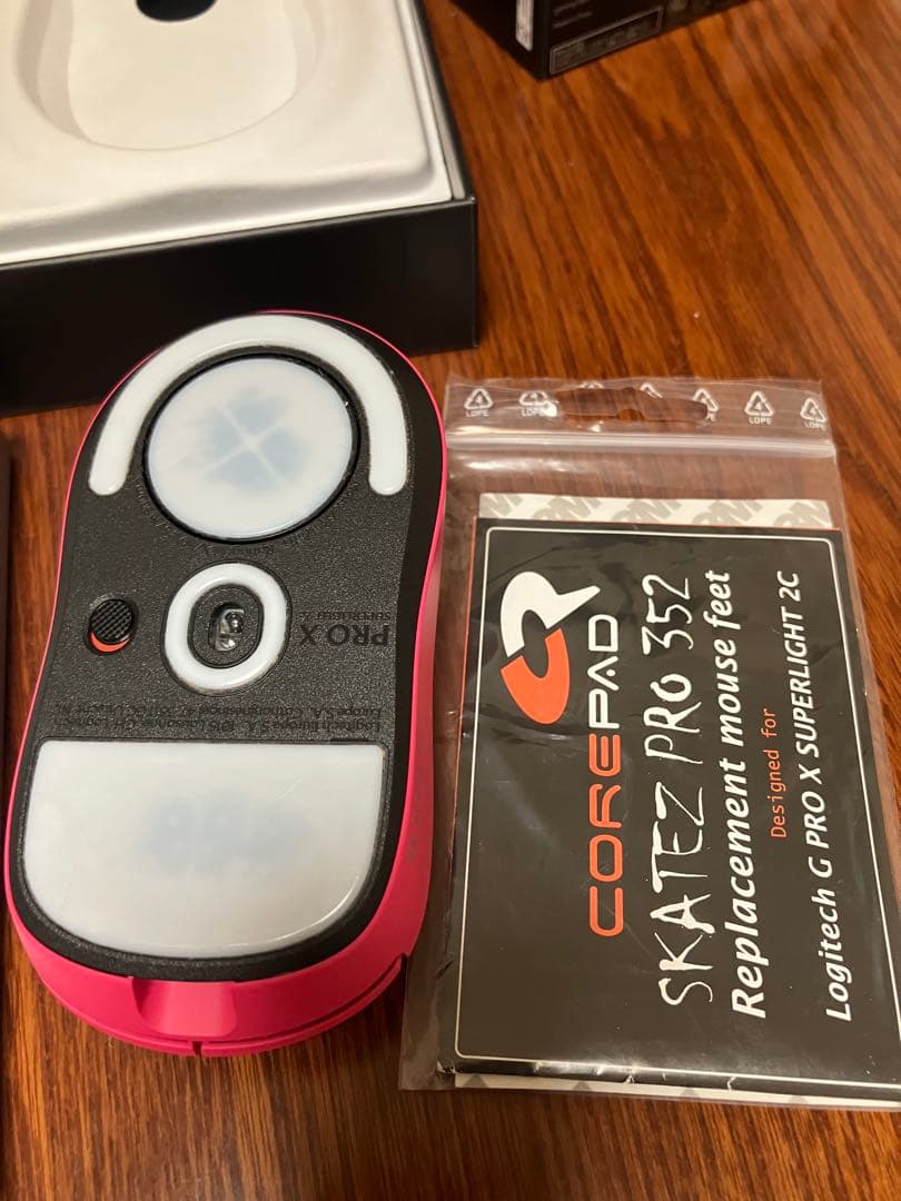 ロジクール　ゲーミングセット