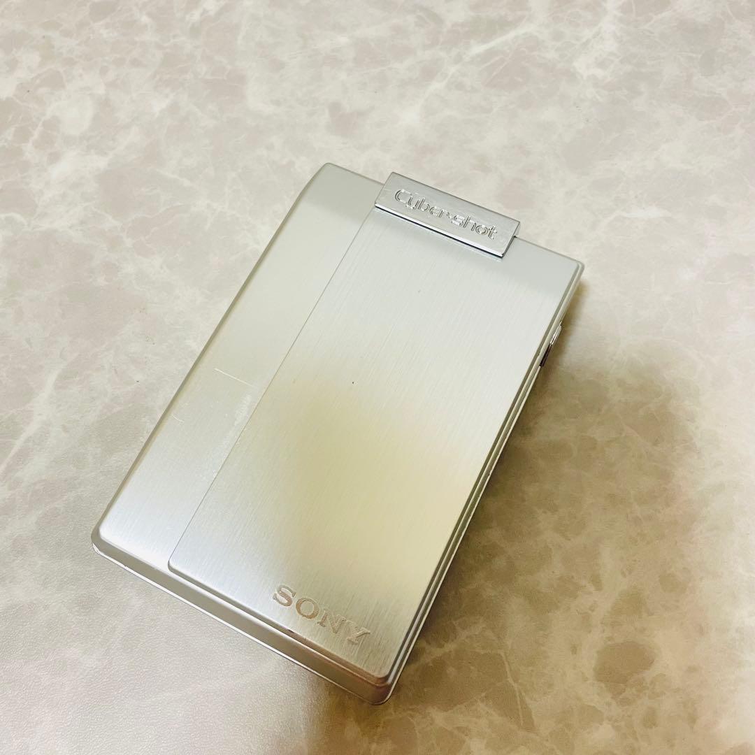 SONY サイバーショット Cyber-shot DSC-T100 バッテリー2