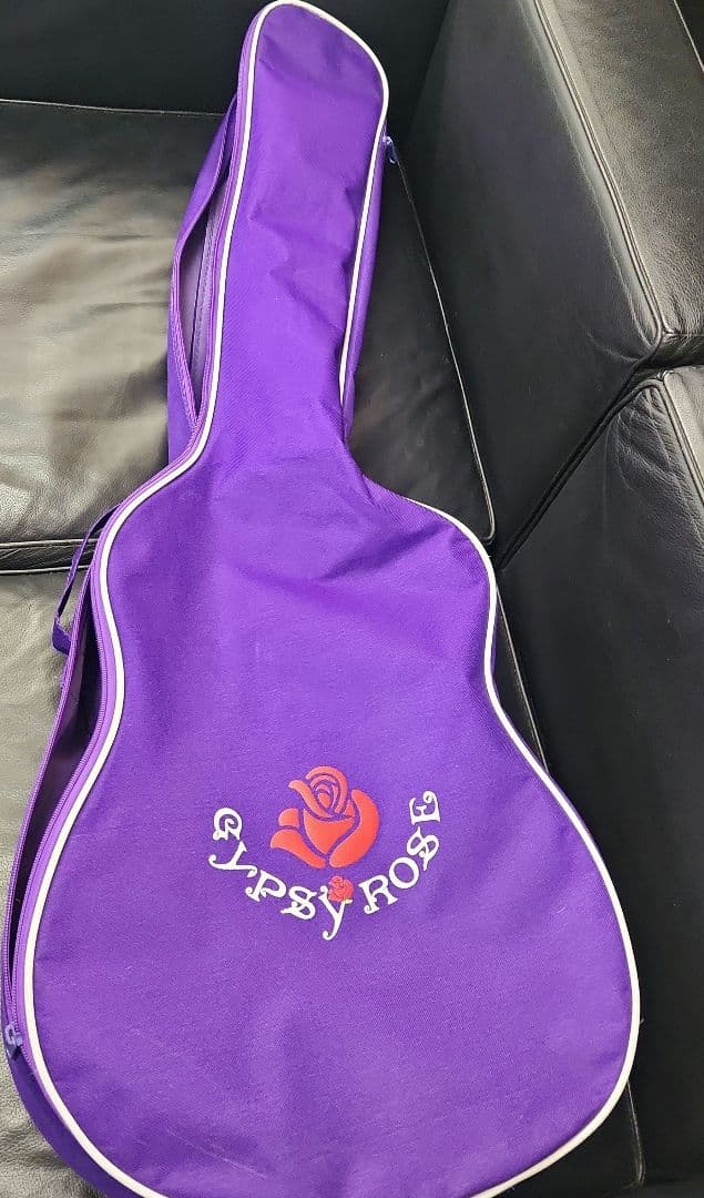 ジプシーローズ　アコースティックギター