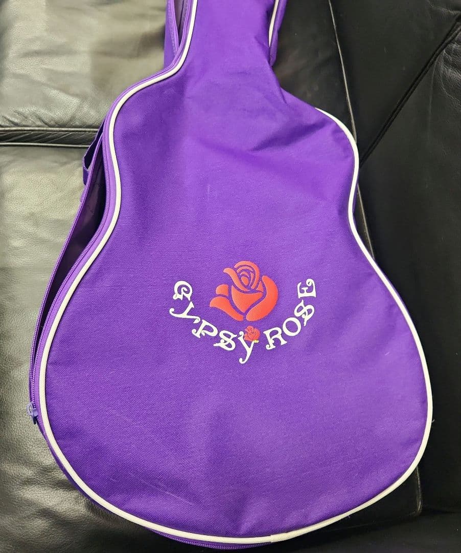 ジプシーローズ　アコースティックギター
