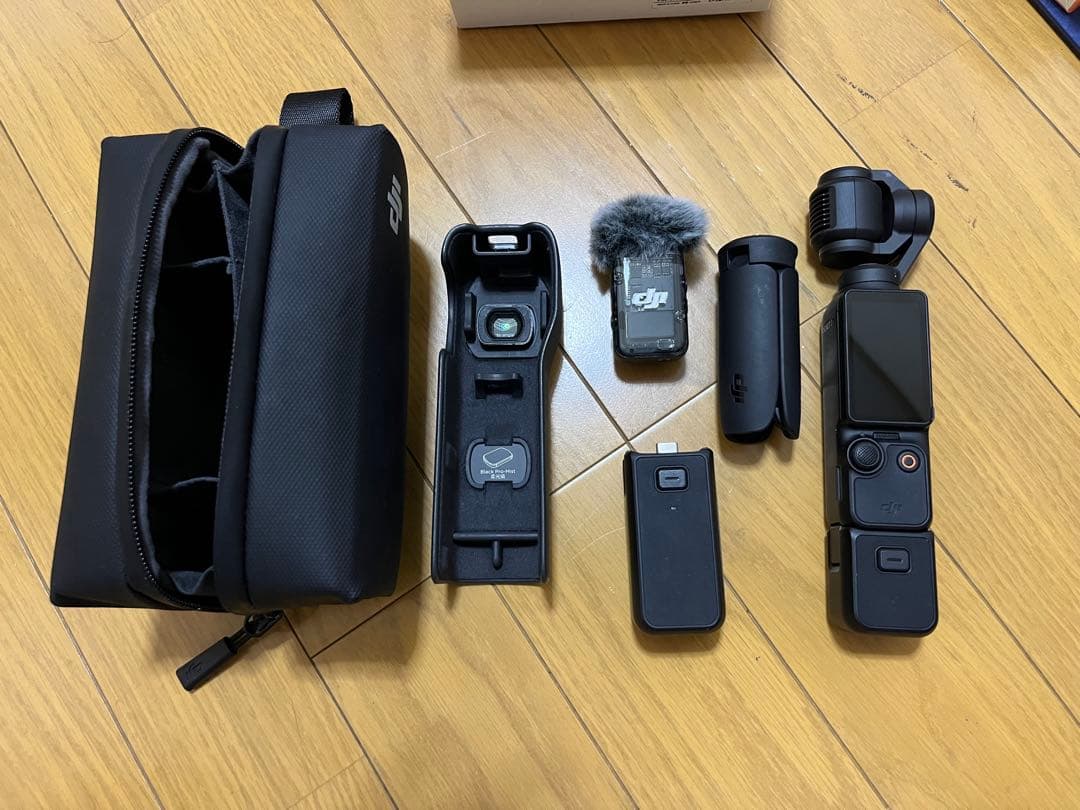 OSMO Pocket 3 おまけ多数