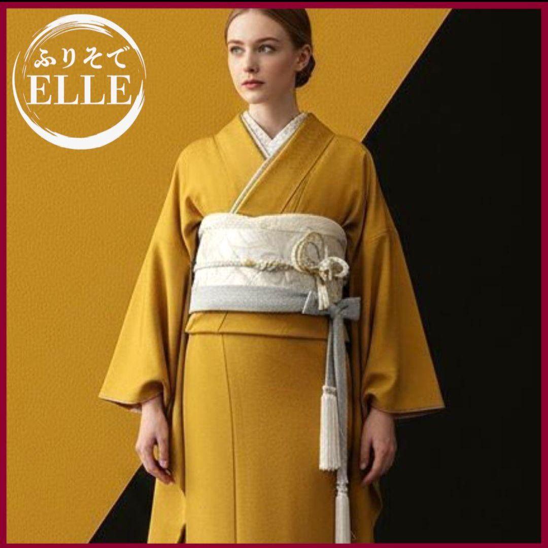 すぴなぁ*̣̩⋆̩*・振袖フルセット(9点)・成人式・色無地振袖・特典有り