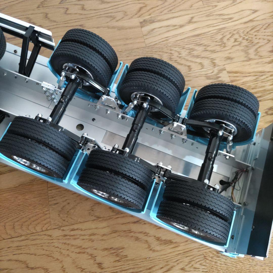 よし子  1/14 タミヤラジコントレ―ラ―