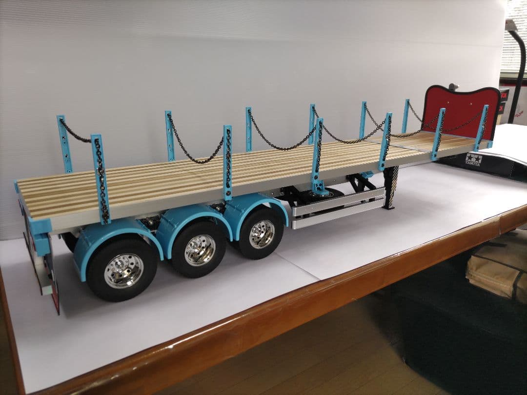 よし子  1/14 タミヤラジコントレ―ラ―