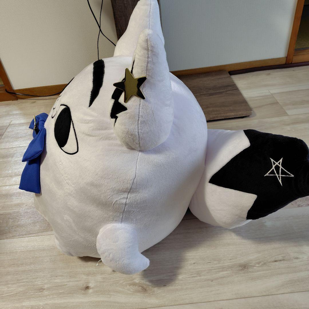 【ぬいぐるみ】白上フブキ　ミテイル