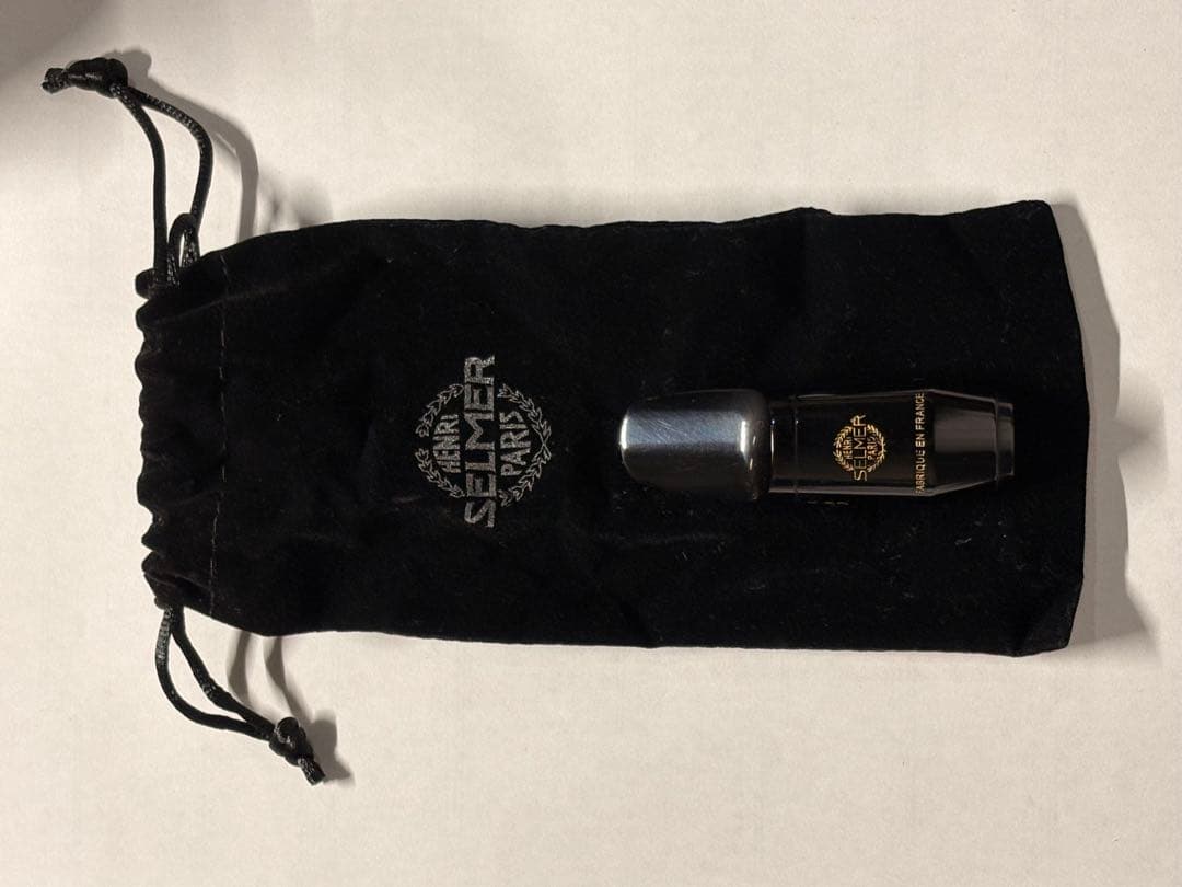 ソプラノサクソフォン用マウスピース セルマー　s90 170