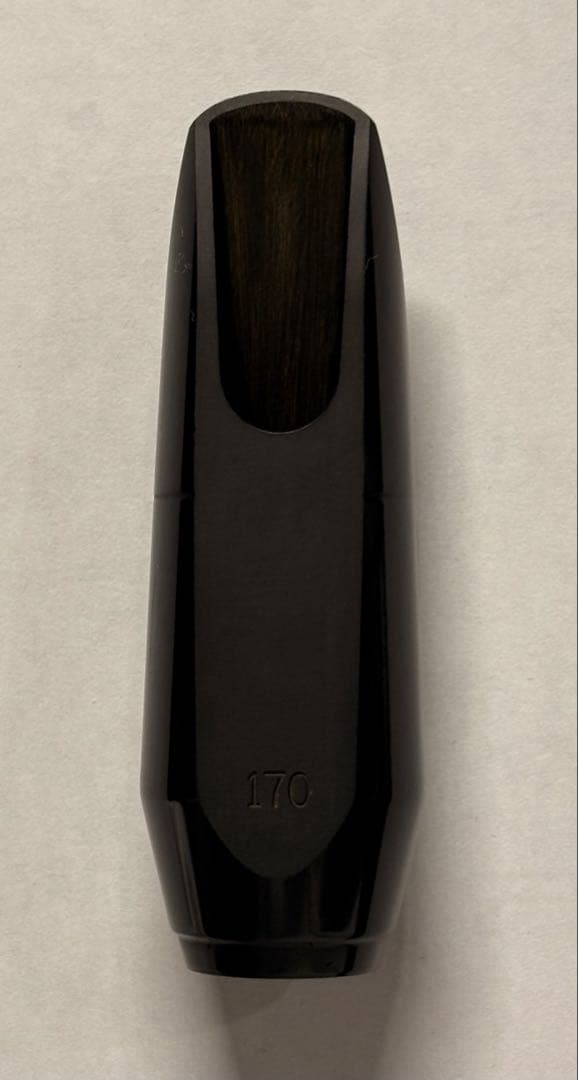 ソプラノサクソフォン用マウスピース セルマー　s90 170