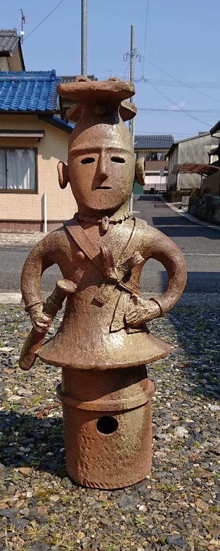 はにわ　土器