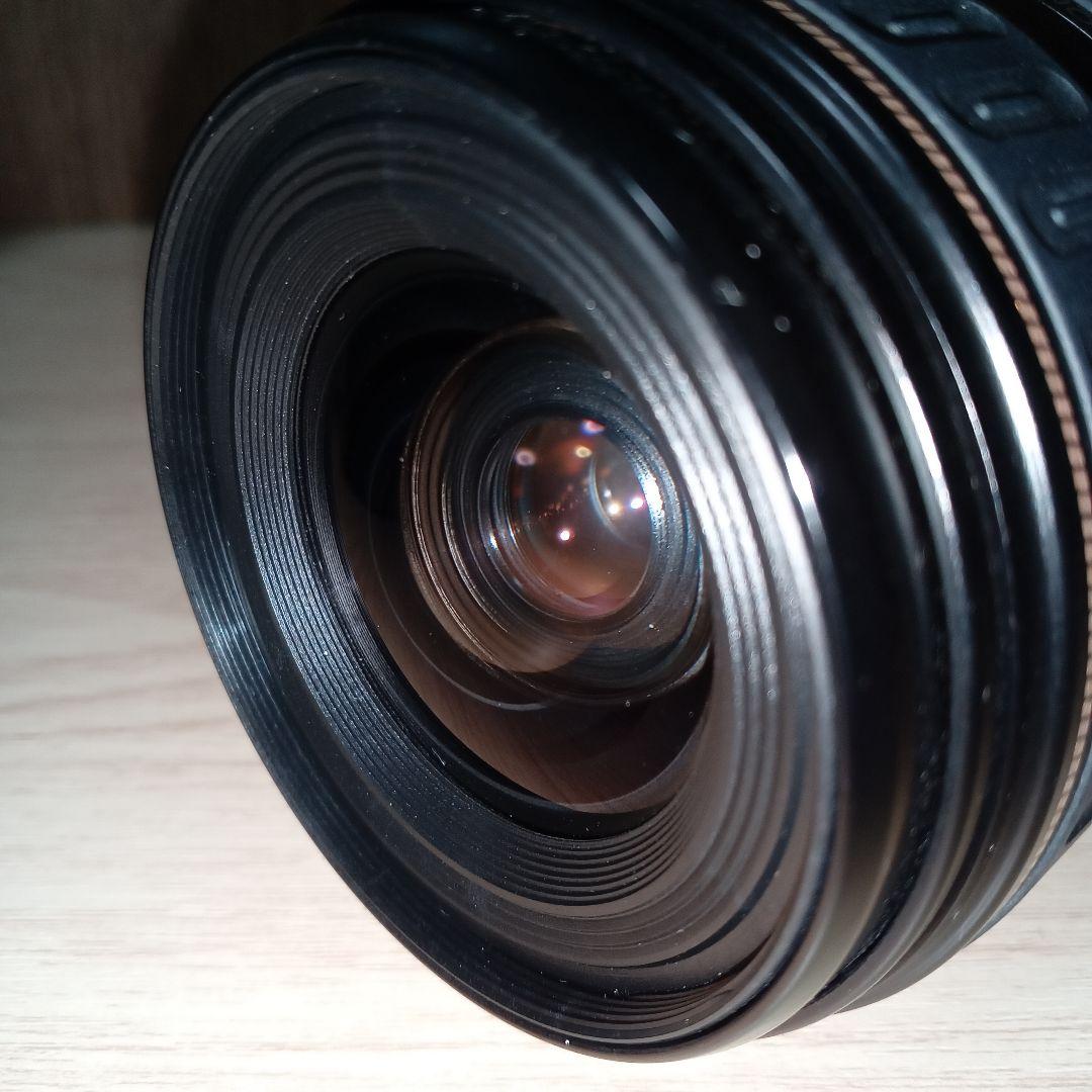 ★Canon★EOS 100QD 一眼レフカメラ＋レンズ2本セット★中古品★