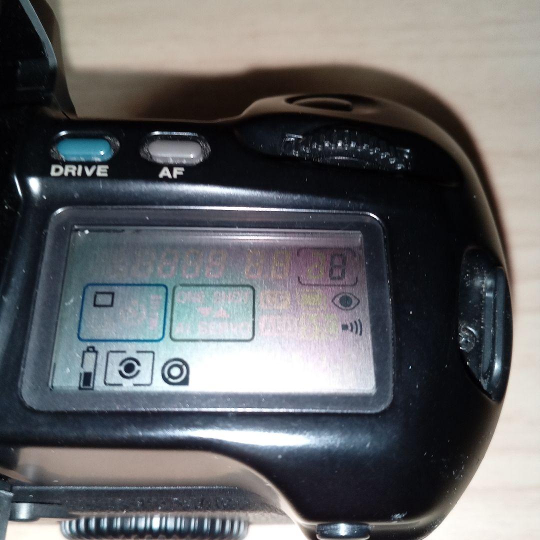 ★Canon★EOS 100QD 一眼レフカメラ＋レンズ2本セット★中古品★