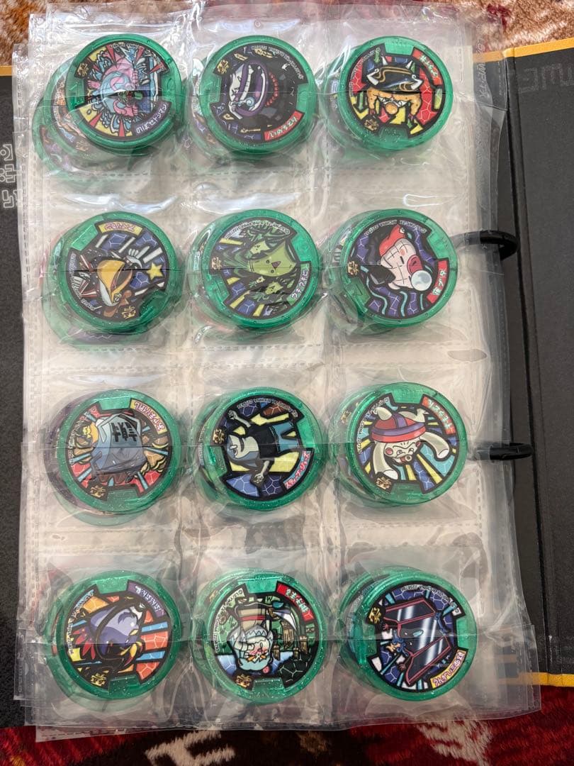 DX妖怪ウォッチ セット売り 100枚超メダル付き