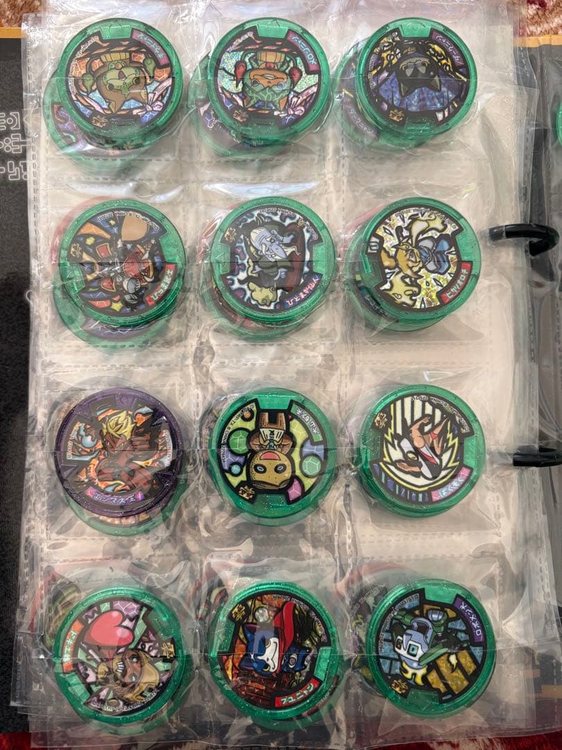 DX妖怪ウォッチ セット売り 100枚超メダル付き