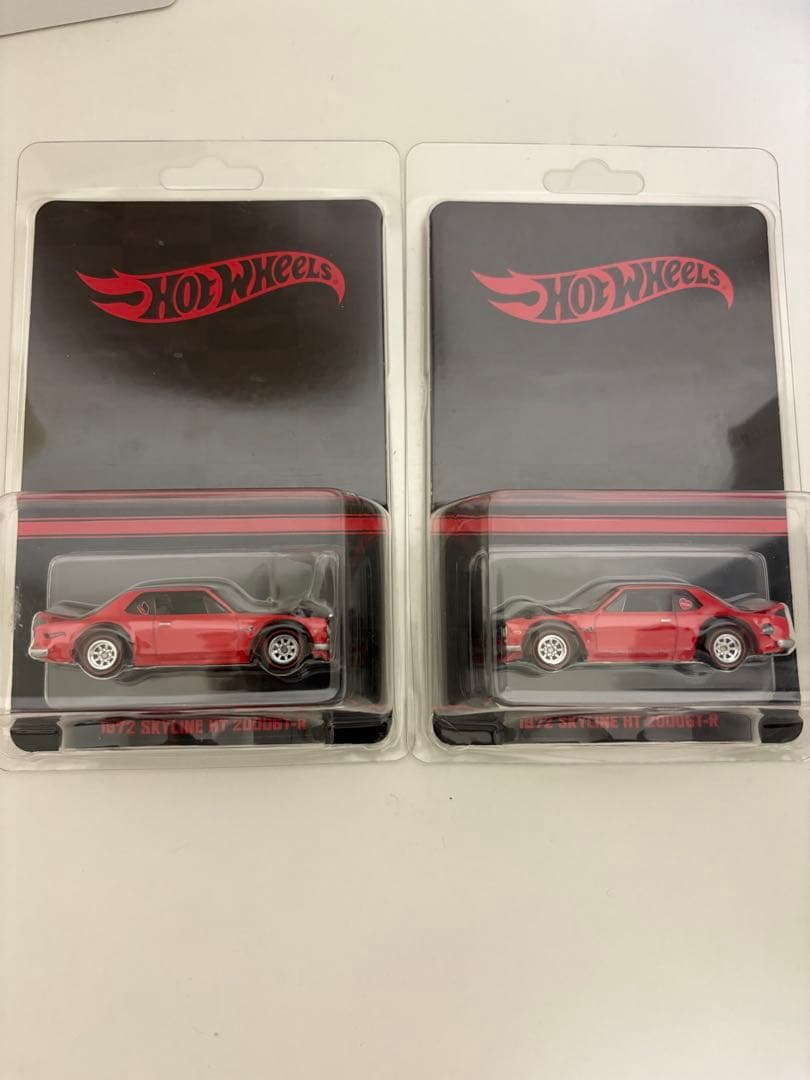 ホットウィール　ジャパンコンベンション　2023 ハコスカ　2台セット