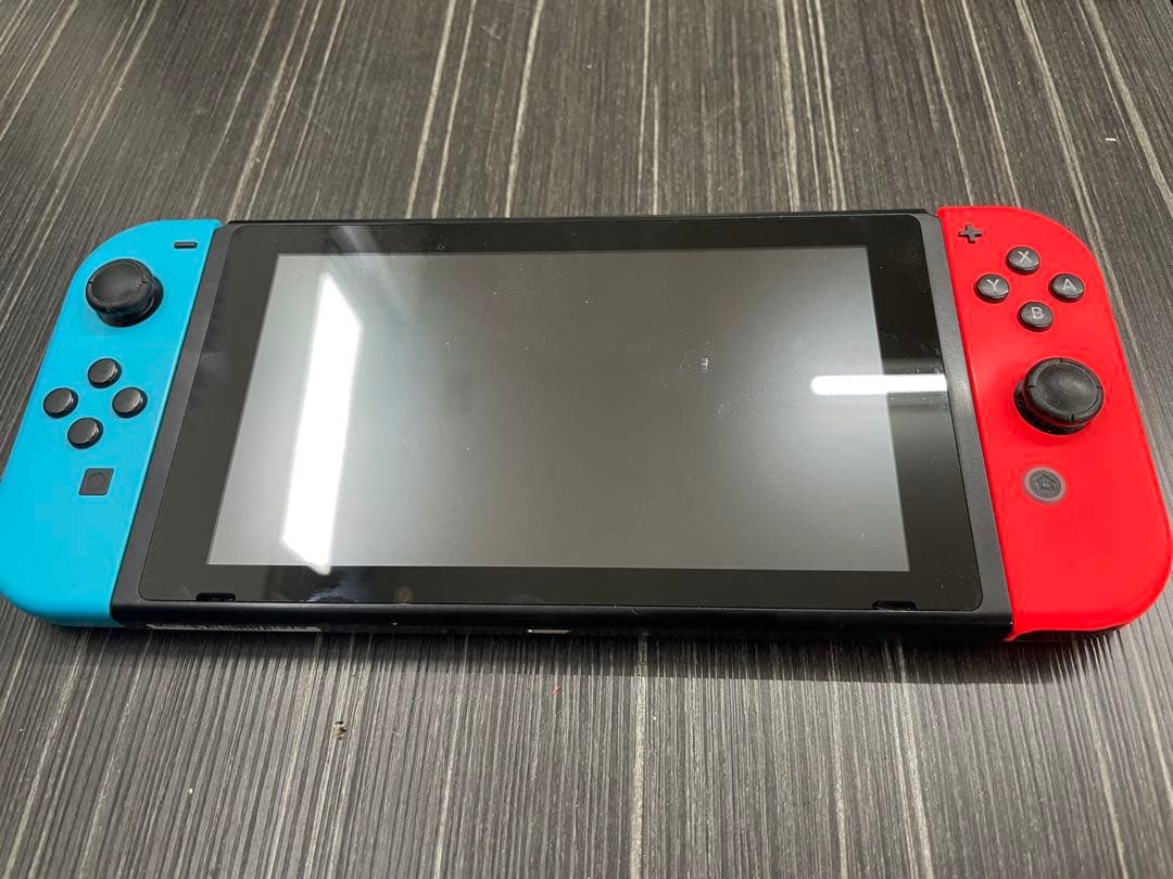Nintendo Switch ニンテンドー　スイッチ　本体　HAC-001