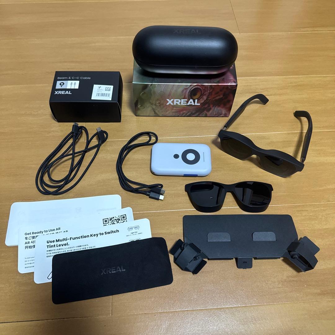 その他 XREAL Air 2 Pro XREAL Beam