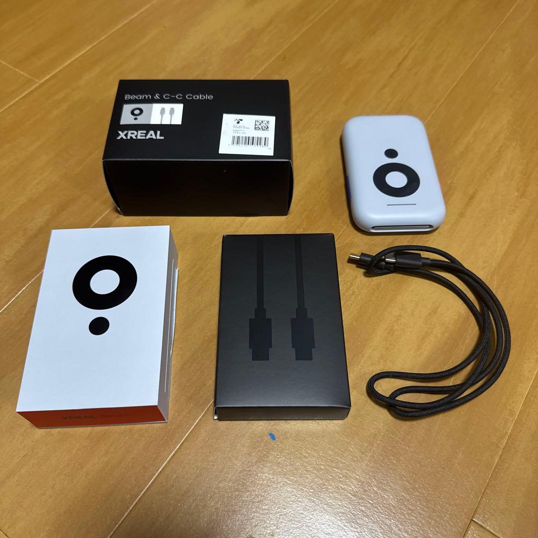 その他 XREAL Air 2 Pro XREAL Beam