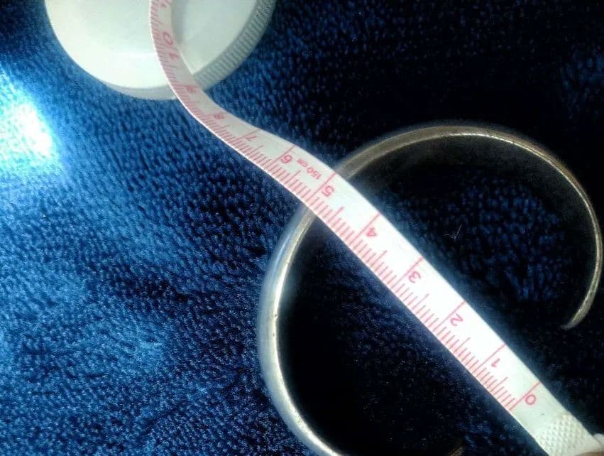 LOS BALLESTEROS ビンテージ メキシコ シルバー カフ バングル