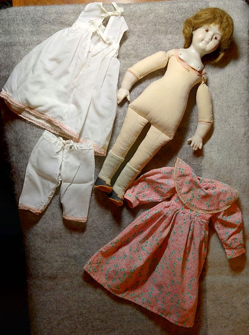 英国人形作家mary dean