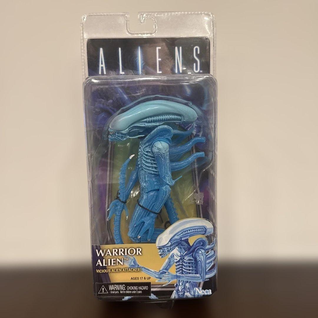 エイリアン　アクションフィギュア