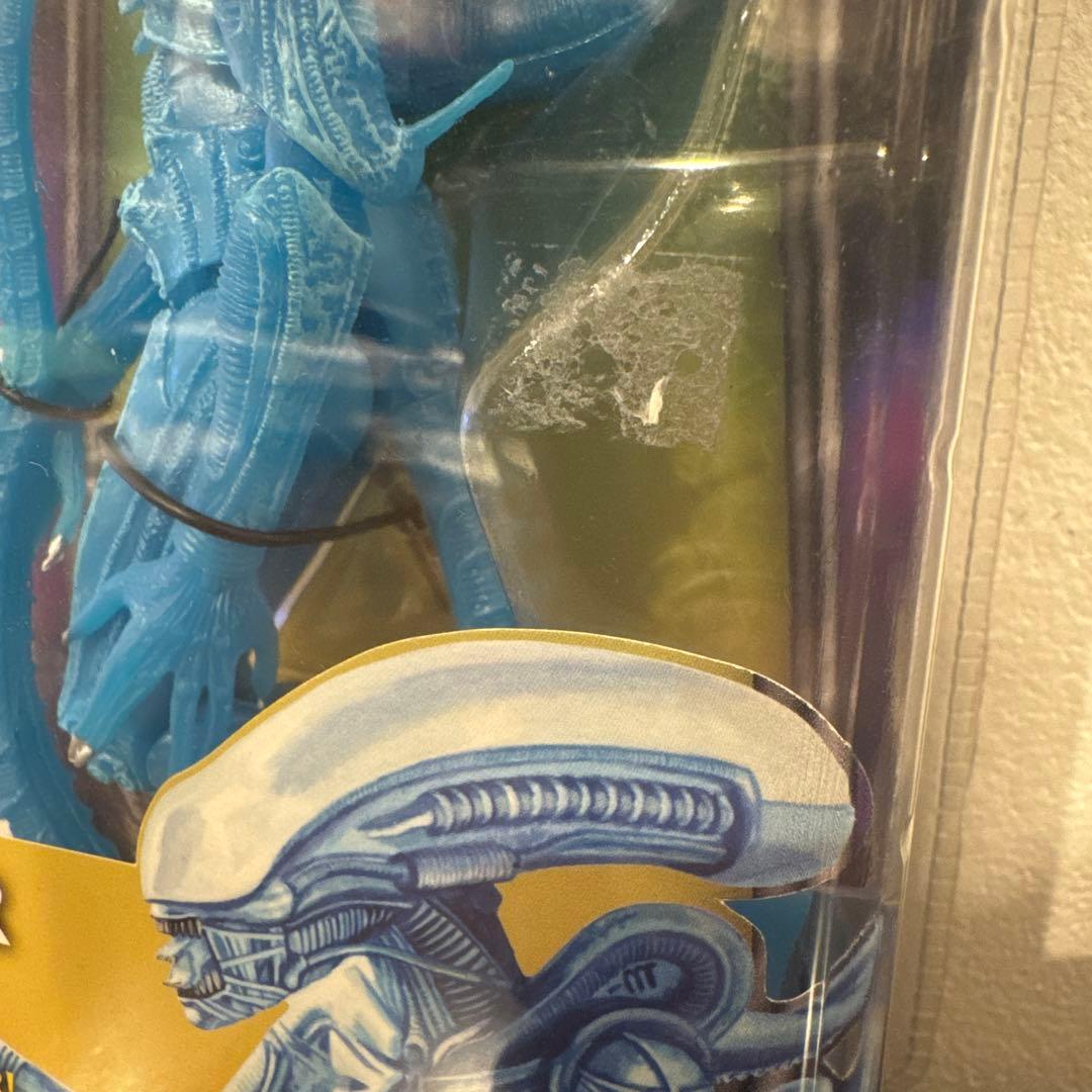 エイリアン　アクションフィギュア