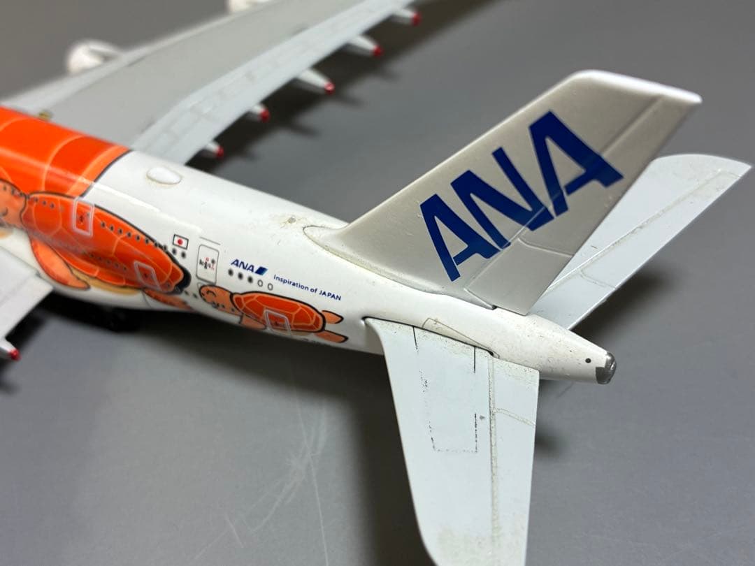 Jcwings ANA A380 1/500 3機セット