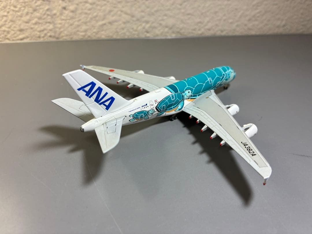 Jcwings ANA A380 1/500 3機セット