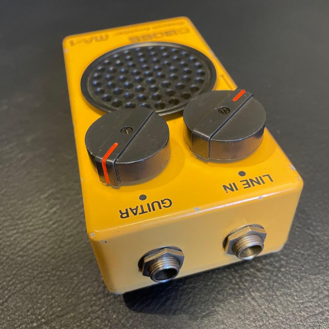 BOSS MA-1 Mascot Amplifier ミニアンプ　ブースター