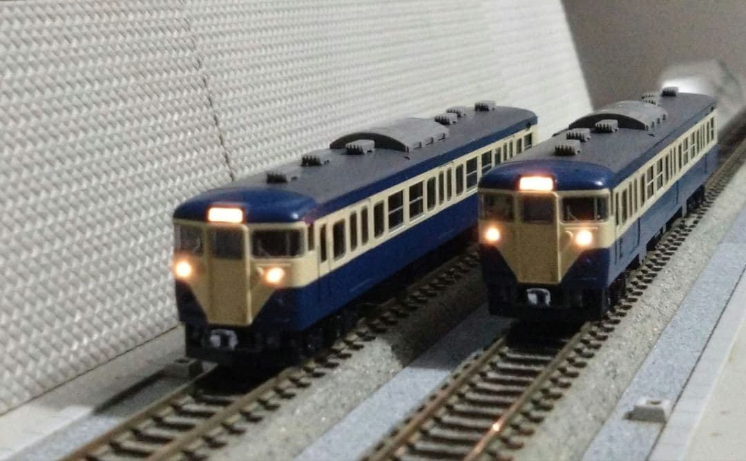 トミックス92824 92825 92826113系1500番台横須賀色フル編成