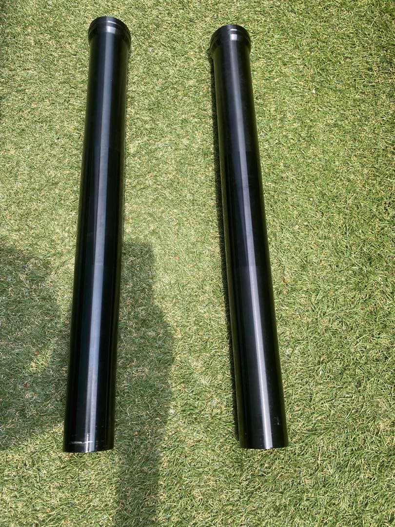 Z900rs 純正アウターチューブ　フロントフォーク