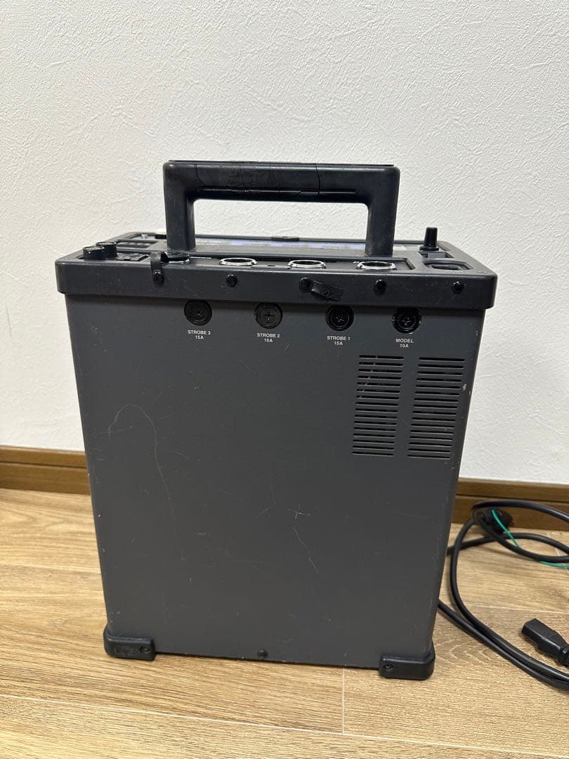 comet コメットストロボ　電源部　ジェネレータCX-244T