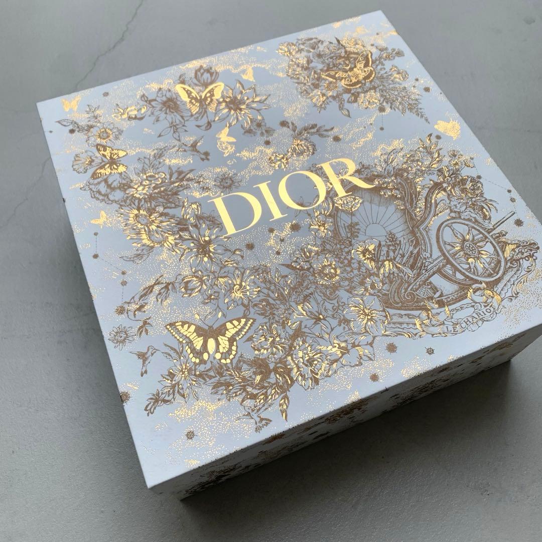 【希少】DIOR/ディオール　クリスマス　ツリー　オーナメント　Xmas 飾り
