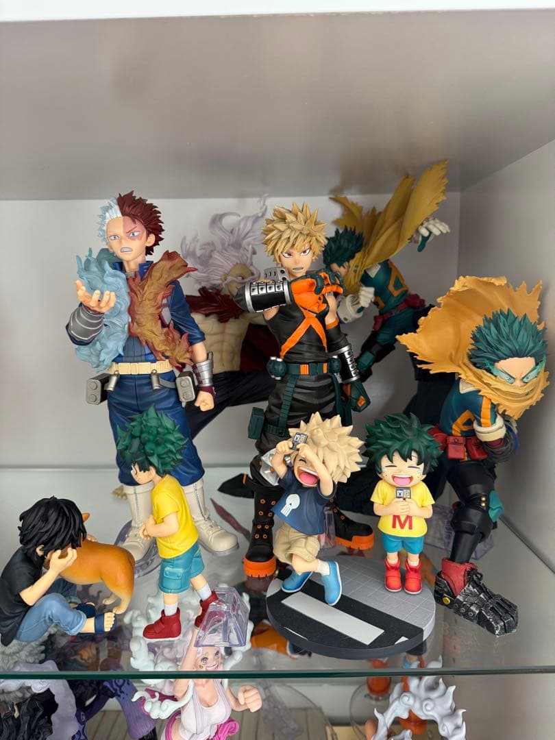一番くじ 僕のヒーローアカデミア フィギュア セット