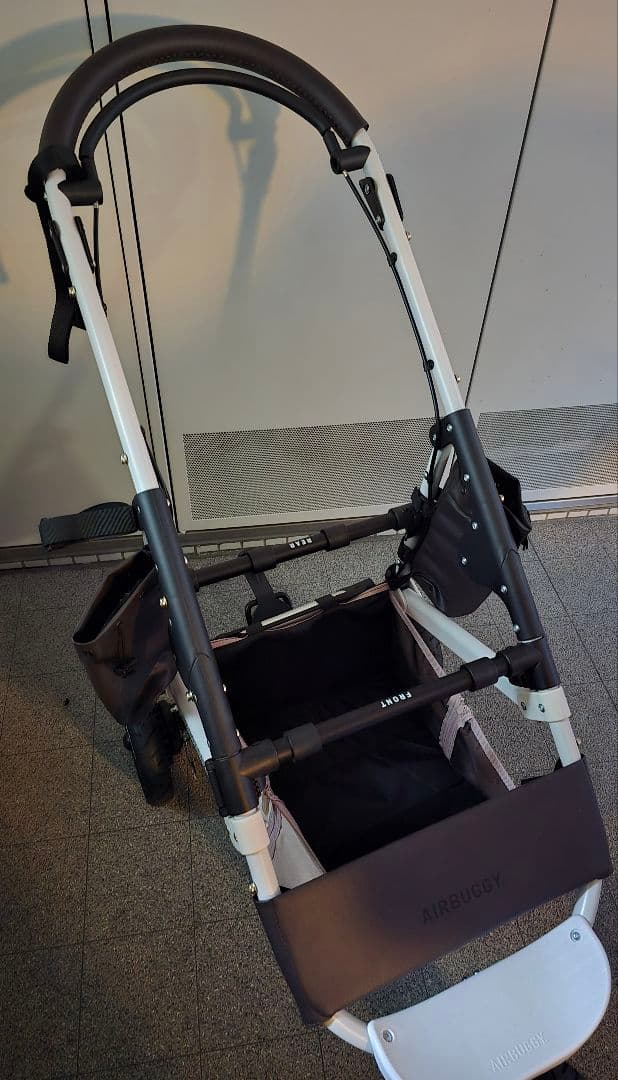 エアバギー AIRBUGGY ドーム3 レギュラー ブロッサム