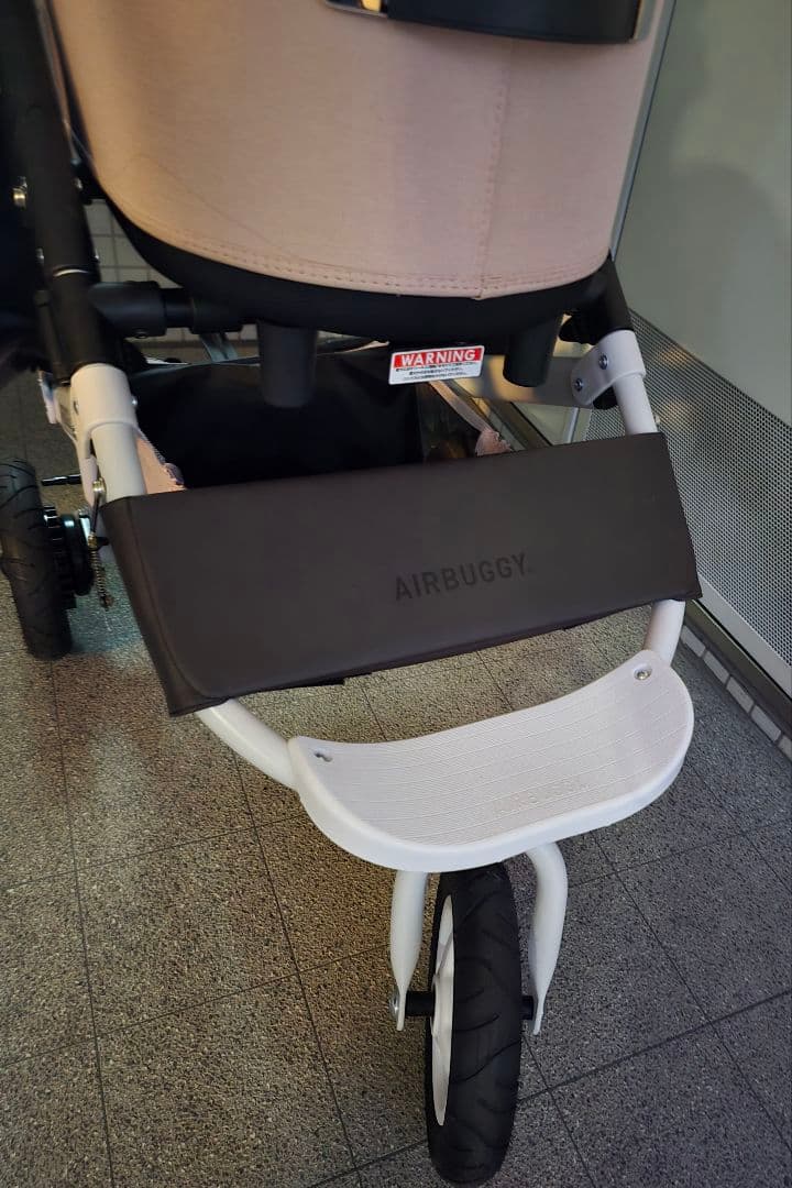 エアバギー AIRBUGGY ドーム3 レギュラー ブロッサム