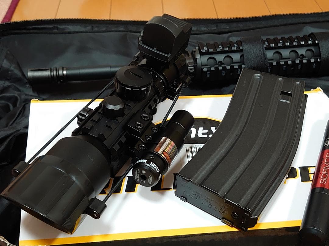 M4 ソップモッド