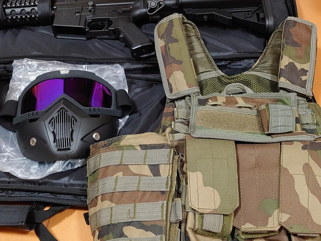 M4 ソップモッド