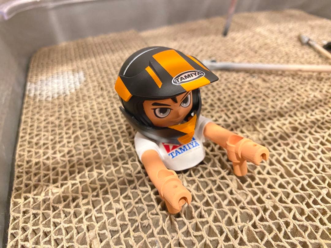 【塗装依頼】タミヤ OP.1864 マルチパーパス人形セット