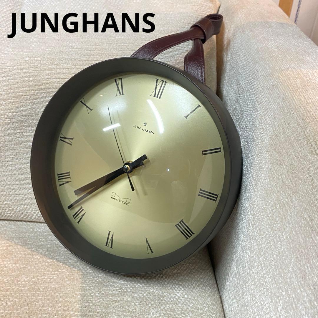 JUNGHANS / ユンハンス　壁掛け時計