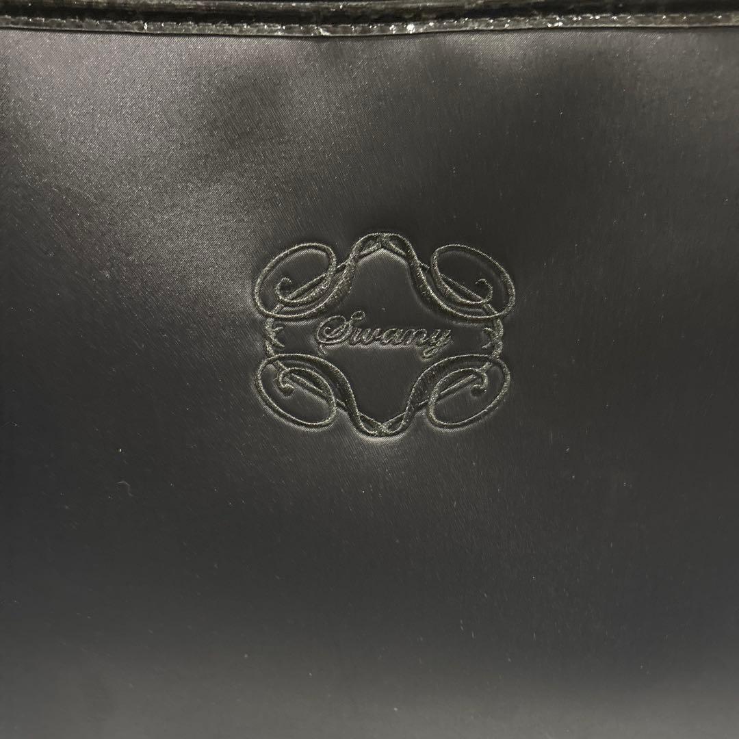 SWANY スワニー Walkin’ Bagキャリーバッグ 鍵・保証書付 美品