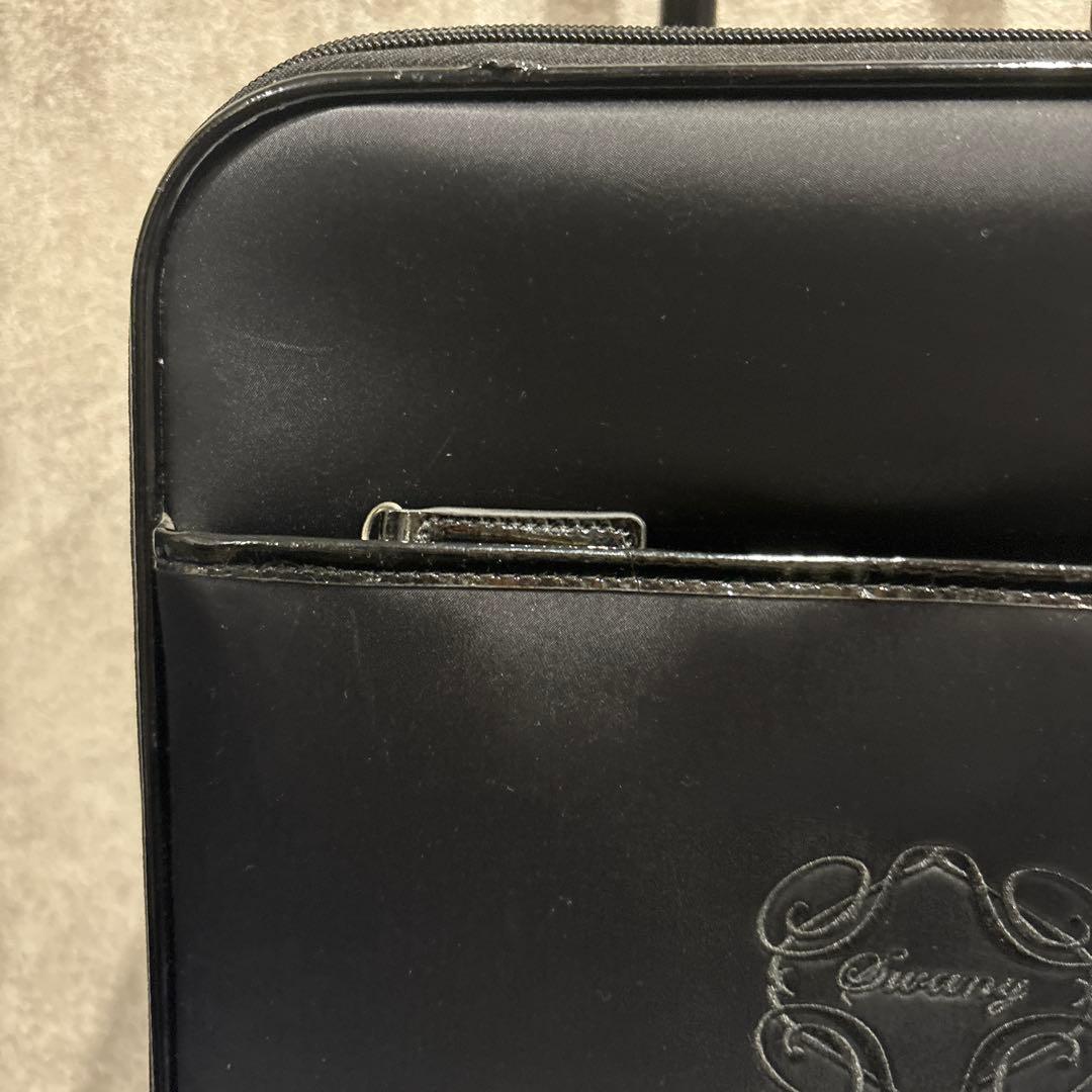 SWANY スワニー Walkin’ Bagキャリーバッグ 鍵・保証書付 美品