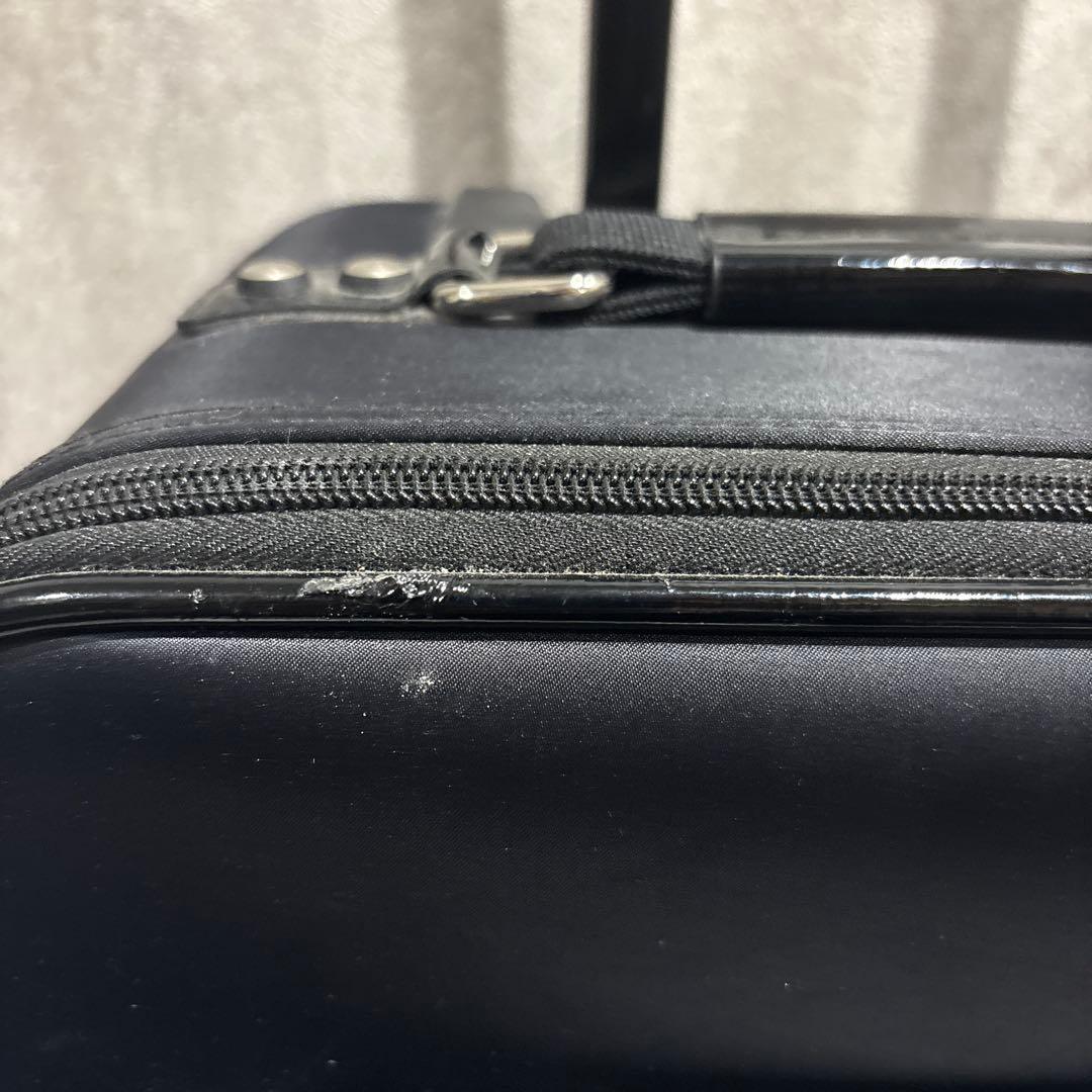 SWANY スワニー Walkin’ Bagキャリーバッグ 鍵・保証書付 美品